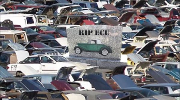 Read more about the article Why Your Car Engine Computer Just Died