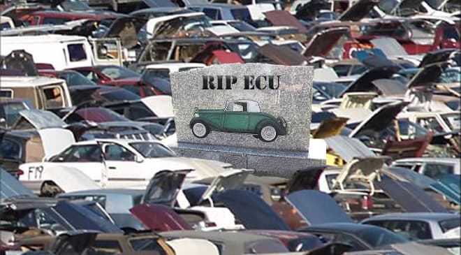 Read more about the article Why Your Car Engine Computer Just Died