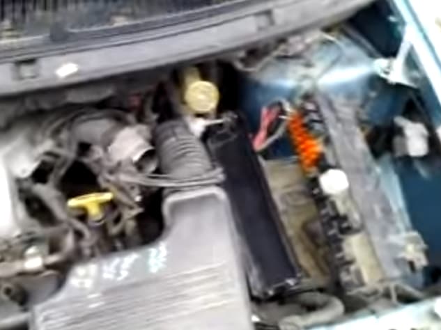 Read more about the article How to Replace a PCM ECM ECU (Engine Computer) on 2003 Dodge Caravan 3.3L