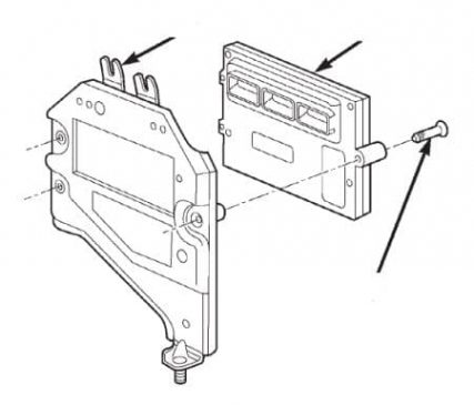 Read more about the article 2004 Jeep Grand Cherokee 4.0L 56044563AG – PCM ECM ECU Control Module (Engine Computer) Replacement