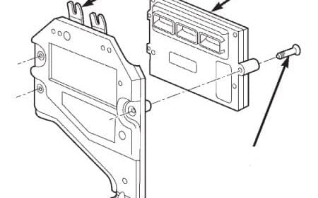 2004 jeep grand cherokee pcm replacement