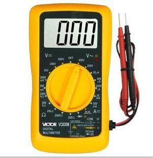 Ignition Control Module  Multimeter