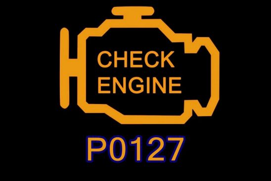 p0127 high intake temp