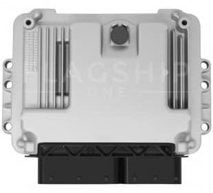 2014 ford focus engine control module picture and depicting it's problems