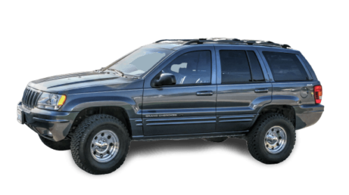 2000 Jeep Grand Cherokee Electrical Problems