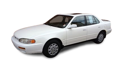 1996 toyota camry vehicle problems