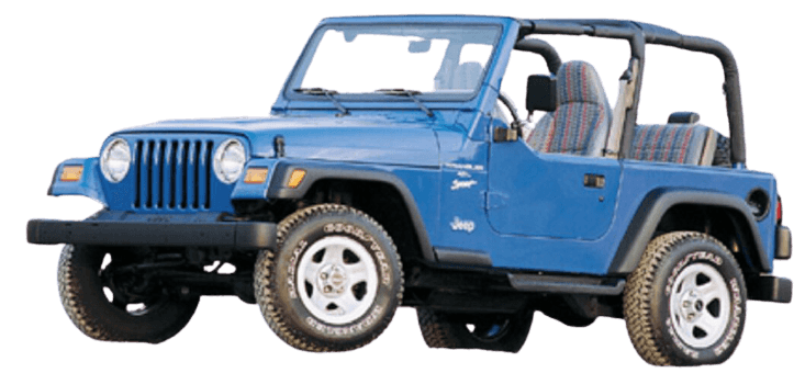 Read more about the article 1997 Jeep Wrangler Problems