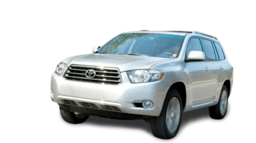 2008 toyota highlander