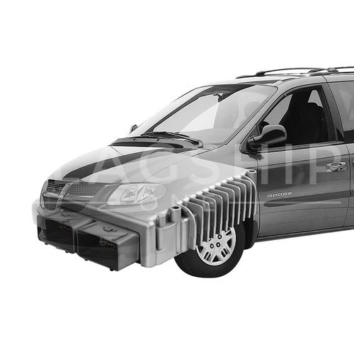 2001 dodge caravan pcm