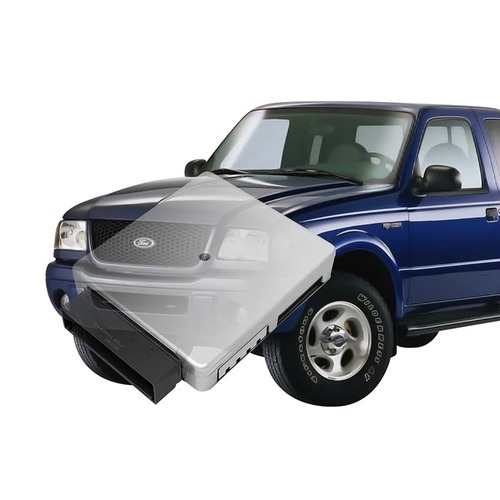 2001 ford ranger pcm