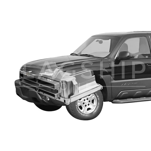 2004 chevrolet avalanche pcm