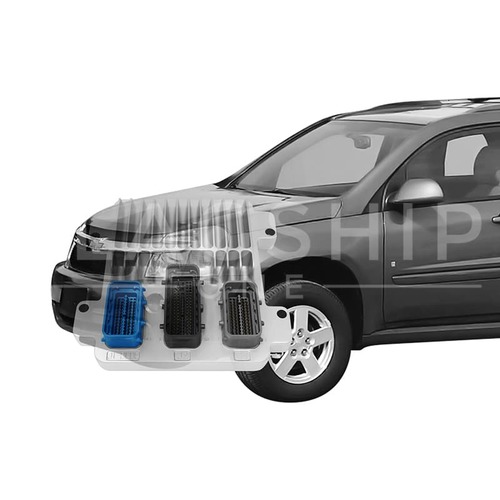 2005 chevrolet equinox pcm