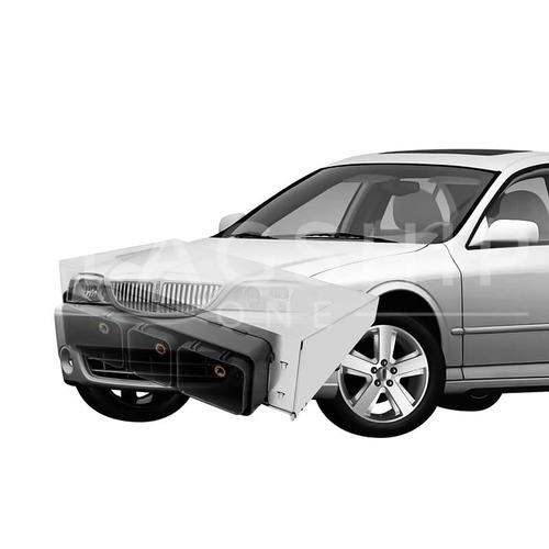 2006 lincoln ls pcm