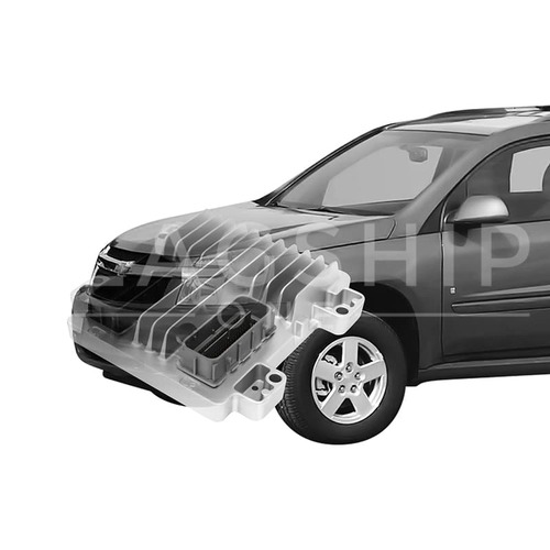 2007 chevrolet equinox pcm