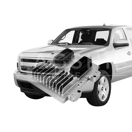 2007 chevrolet silverado pcm