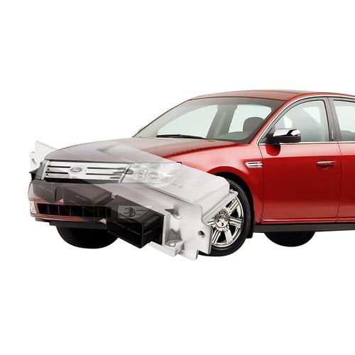 2008 ford taurus pcm