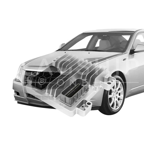 2008 cadillac cts pcm