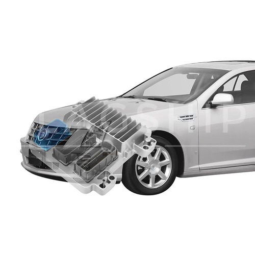 2007 cadillac sts pcm