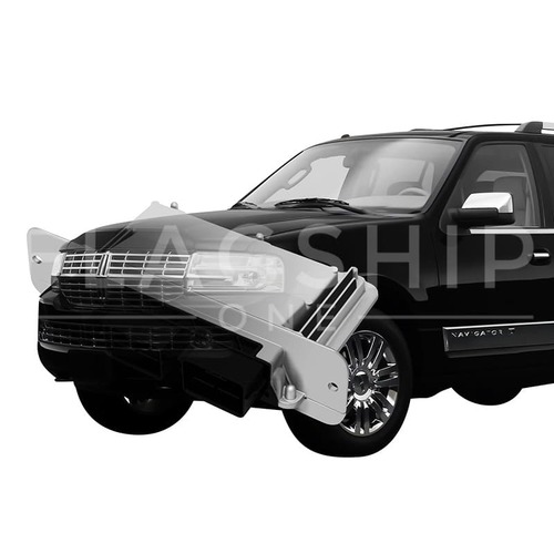 2008 lincoln navigator pcm