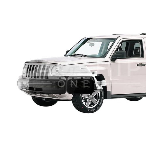 2009 jeep patriot pcm