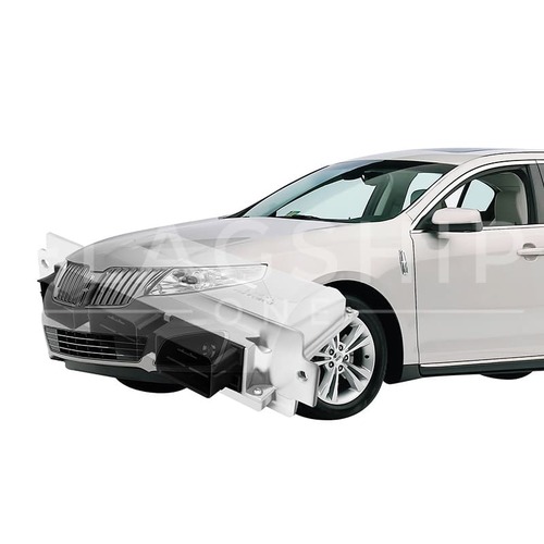 2009 lincoln mks pcm