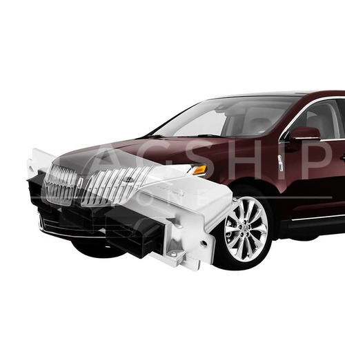 2010 lincoln mkt pcm