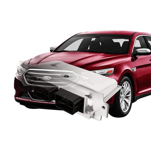 2013 ford taurus pcm