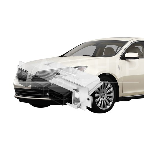 2013 lincoln mks pcm