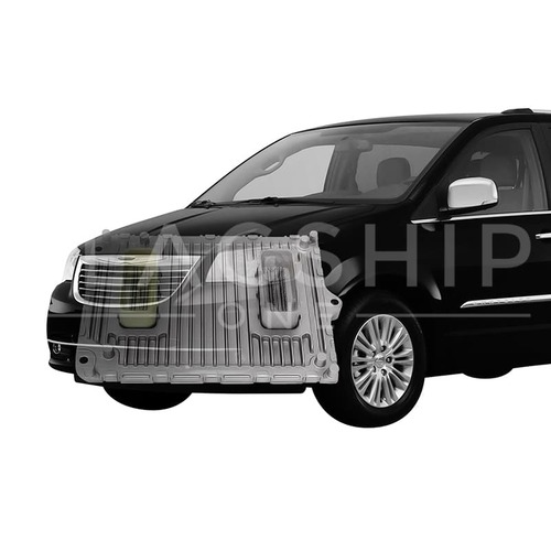 2015 chrysler town & country pcm