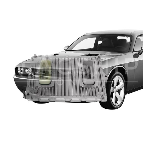 2015 dodge challenger pcm