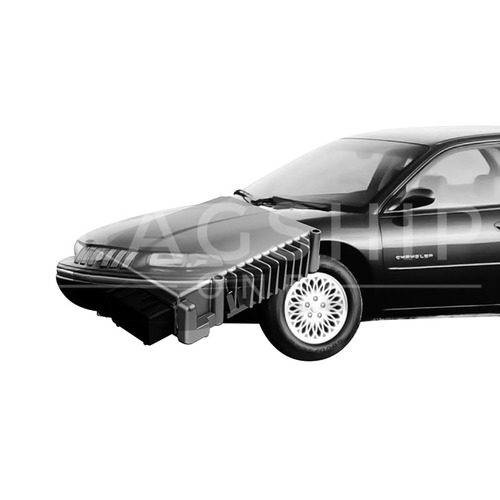 1996 chrysler concorde pcm