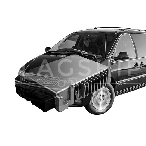 1996 dodge caravan pcm