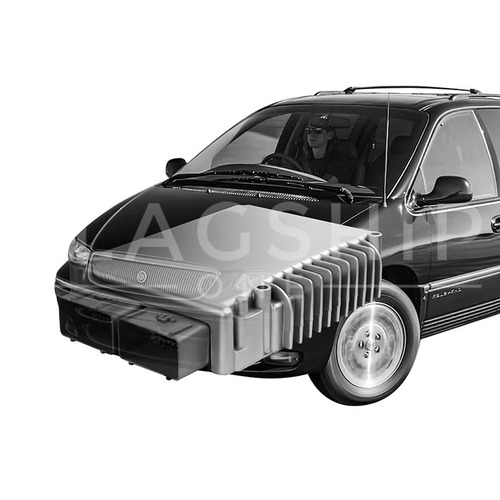 1998 dodge caravan pcm